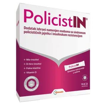 PolicistIN 15 Kesica