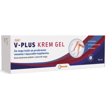 V - Plus Krem Gel 75 ml