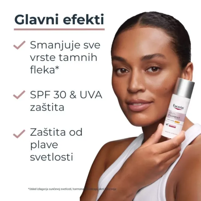 Eucerin Anti-Pigment Dnevna Krema Spf30 50Ml