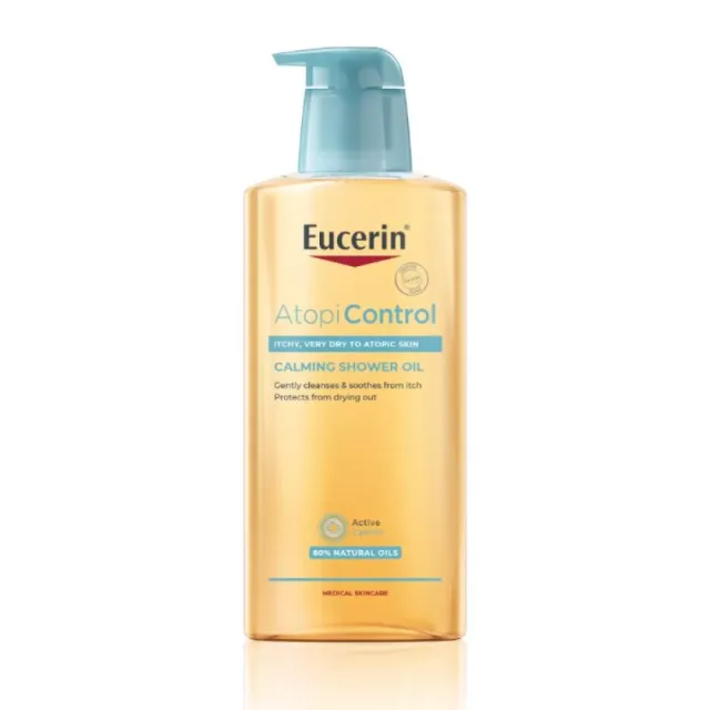 Eucerin Atopicontrol Ulje Za Kupanje 400Ml