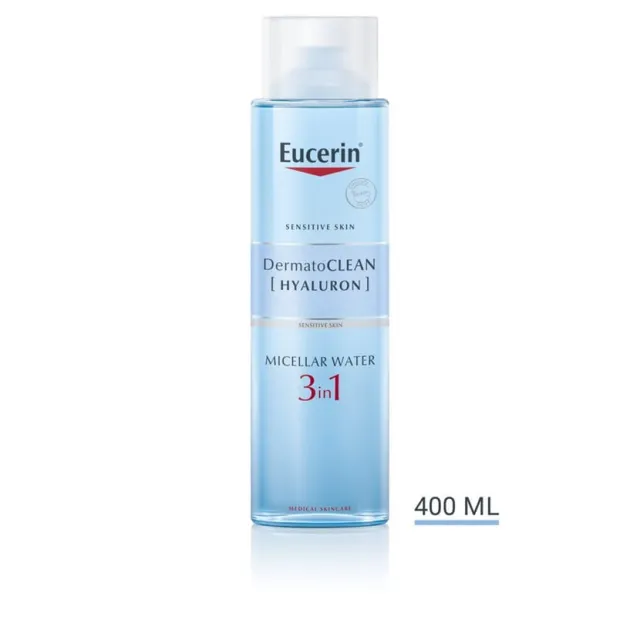 Eucerin Dermatoclean 3U1 Micelarni Fluid Za Čišćenje 400Ml