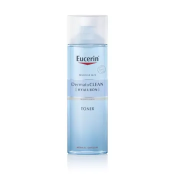Eucerin DermatoCLEAN Osvežavajući Tonik 200ml 