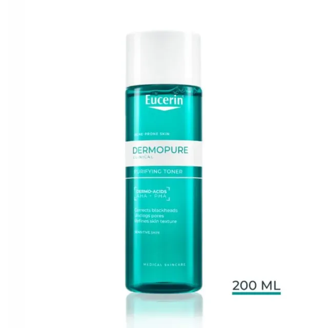 Eucerin Dermopure Clinical Tonik 200Ml