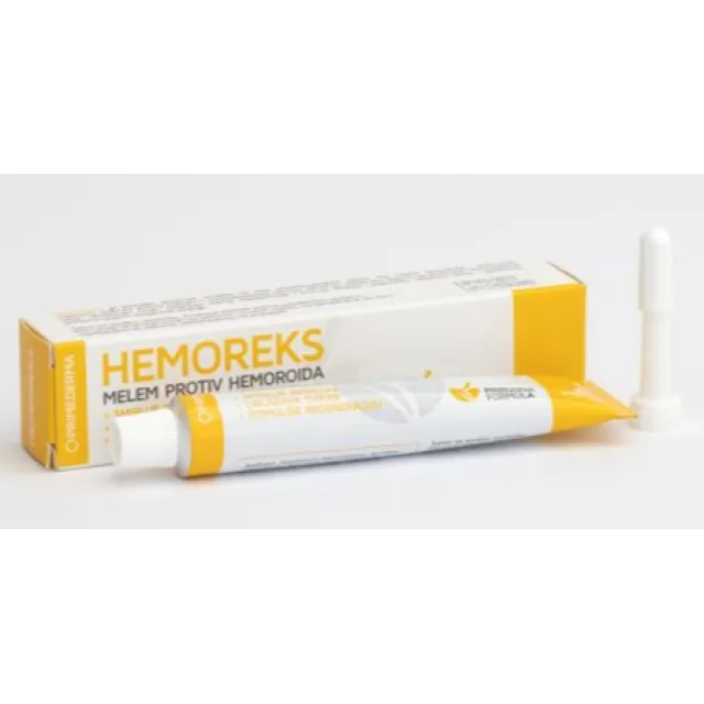 Hemoreks Melem Protiv Hemoroida 20 G