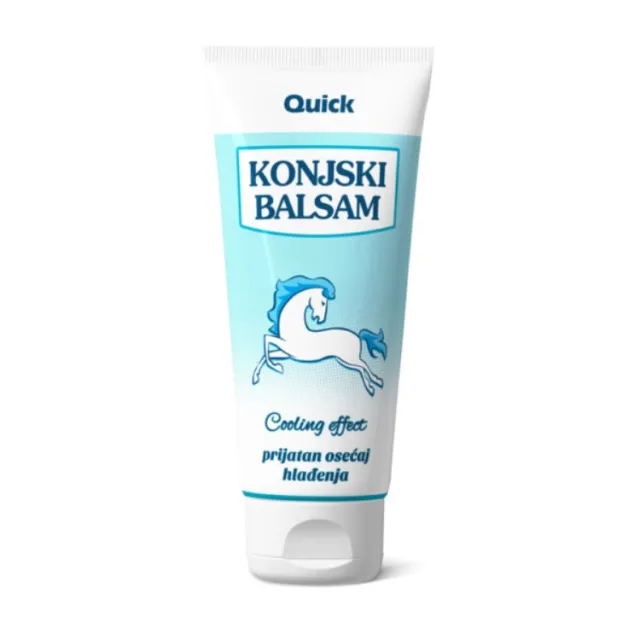 Quick Konjski Balsam 200Ml