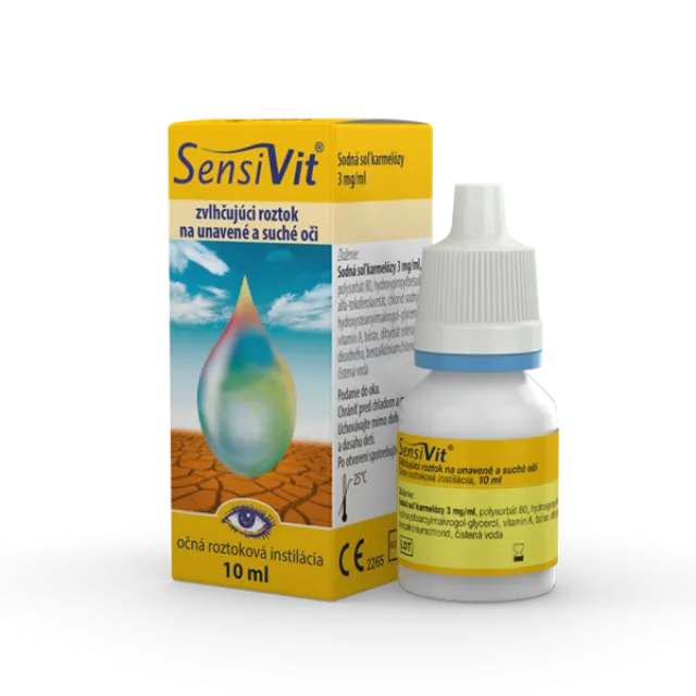 Sensivit Sol 10Ml