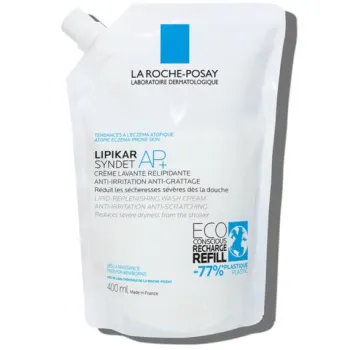La Roche-Posay Lipikar Syndet Refill 400 ml