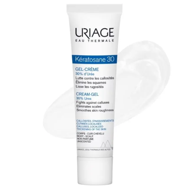 Uriage Keratosan 30 Krem-Gel 40 Ml