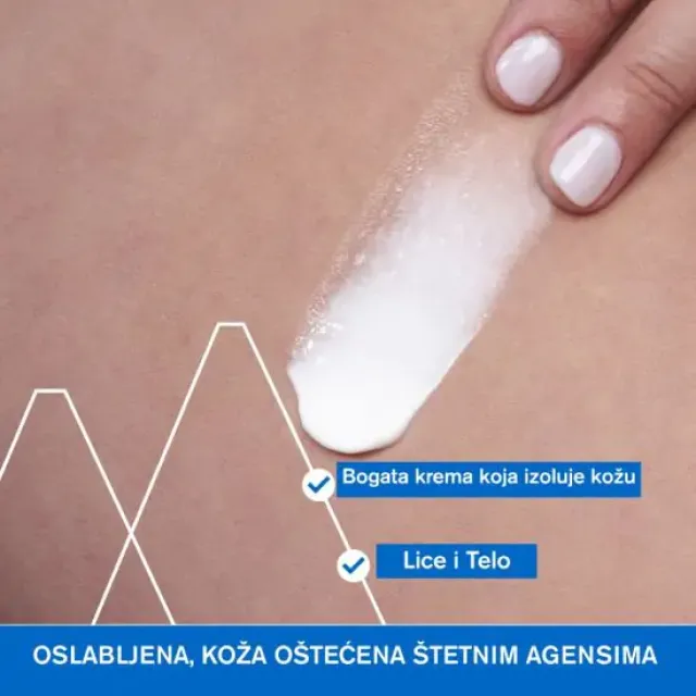 Uriage Bariederm Krema Za Lice I Telo 75Ml
