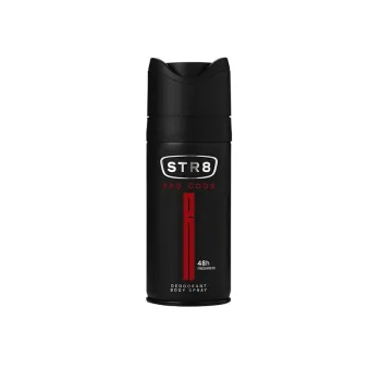 Str8 Red Code Muški Dezodorans U Spreju 150ml 