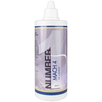 MACH 4 Rastvor Za Sočiva 360ml