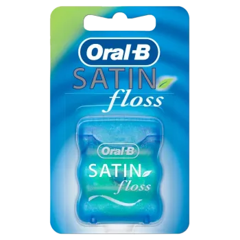 Oral-B Konac Za Zube Satenski Voskirani 25m