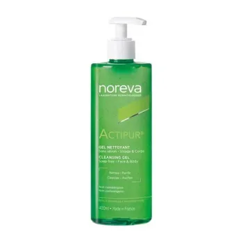 Noreva Actipur Seboregulatorni Gel 400ml