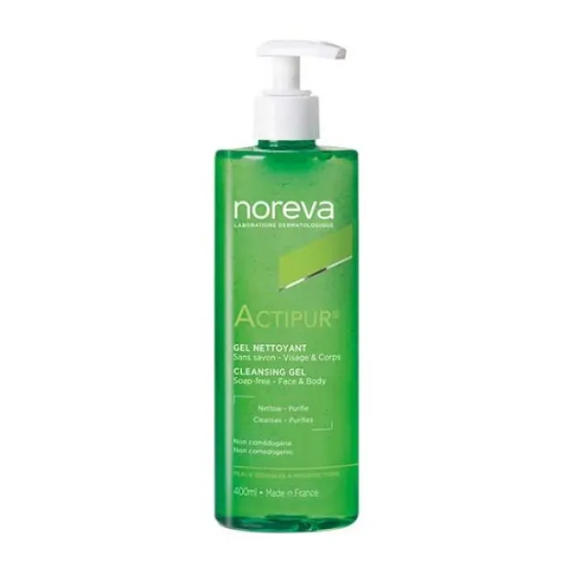Noreva Actipur Seboregulatorni Gel 400Ml