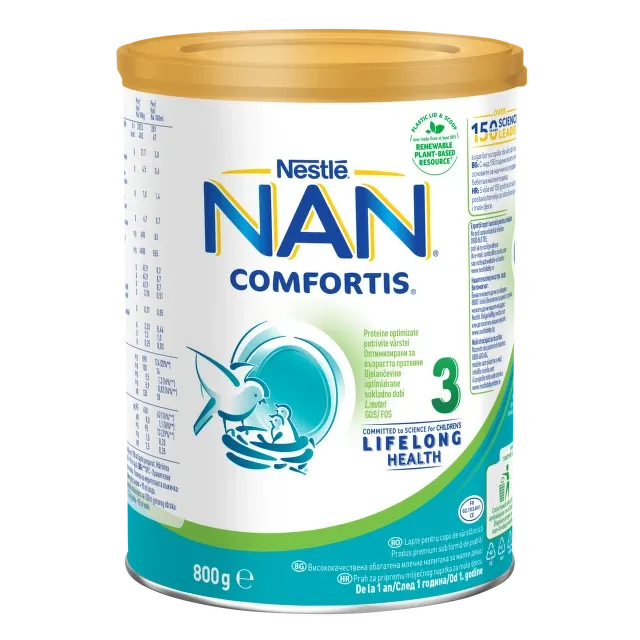 Nestle Nan Comfortis 3 800G