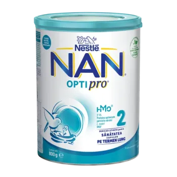 Nestle Nan Optipro 2 800g