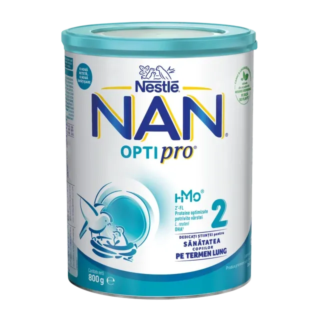 Nestle Nan Optipro 2 800G