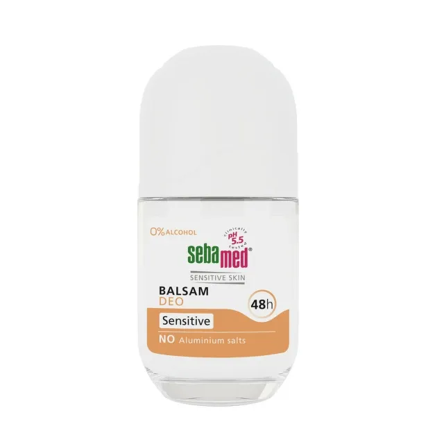Sebamed Sensitive Roll-On Dezodorans 50 Ml