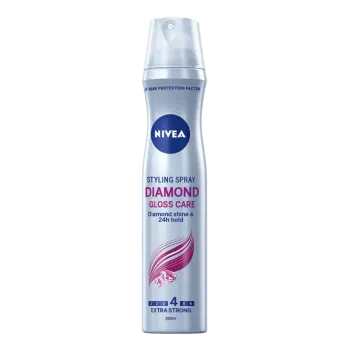 Nivea Diamond Gloss Care Sprej Za Kosu 250ml