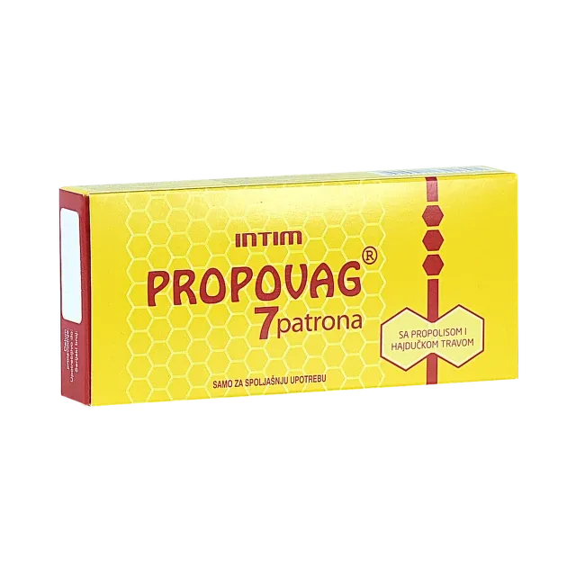Propovag Vaginalete A7