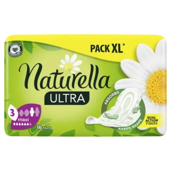 Naturella Ultra Duo Maxi Ulošci 16 Komada