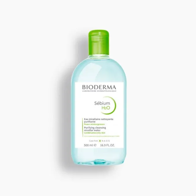 Bioderma Sebium H2O Micelarna Voda 500Ml