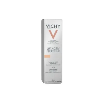 Vichy Liftactiv Flexiteint Tečni Puder Protiv Bora 30ml 45 Gold