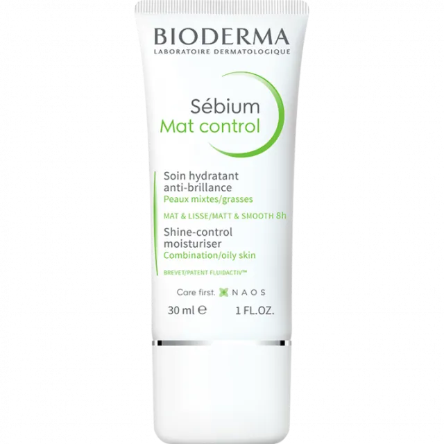 Bioderma Sebium Mat Control 30Ml