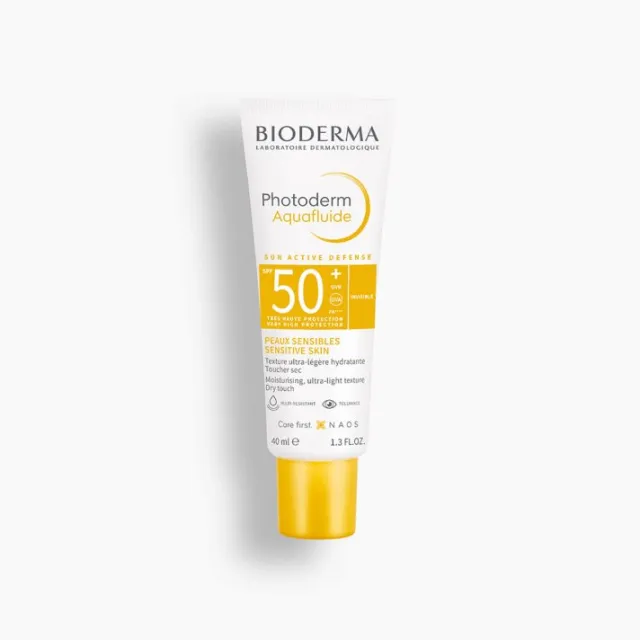Bioderma Photoderm Max Aquafluid Dry Touch Krema Spf50 40Ml