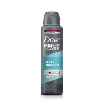 Dove Men Clean Comfort Antiperspirant U Spreju 150ml