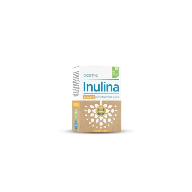 Fornatura Inulina Inulin Iq 15X5G