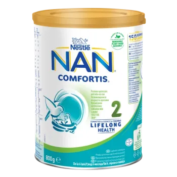 Nestle Nan Comfortis 2 800g