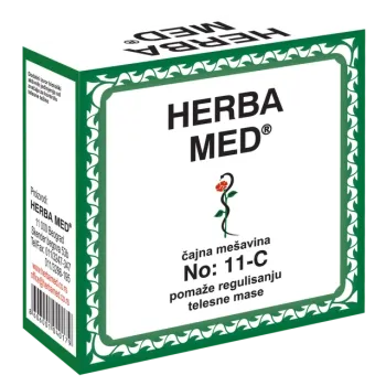 Herba Med Čaj No. 11-C 100g