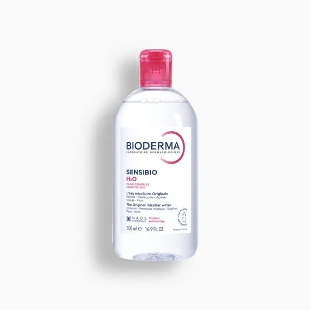 Bioderma Sensibio H2O Micelarna Voda 500Ml