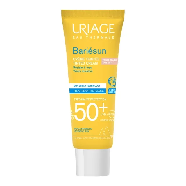 Uriage Bariesun Spf 50+ Krema Svetla 50 Ml