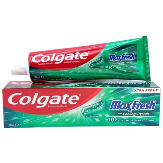 Colgate Maxfresh Clean Mint Pasta Za Zube 100Ml