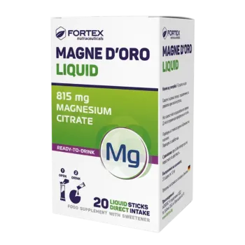 Magne D'Oro Liquid 20 Kesica