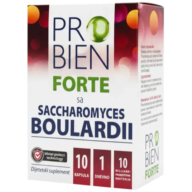 Probien Forte 10 Kapsula
