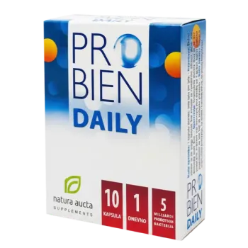 Probien Daily 10 Kapsula