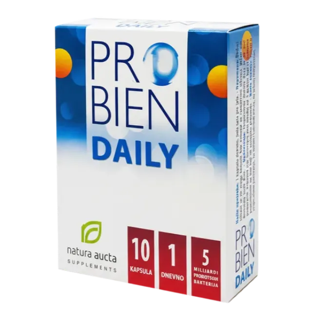 Probien Daily 10 Kapsula