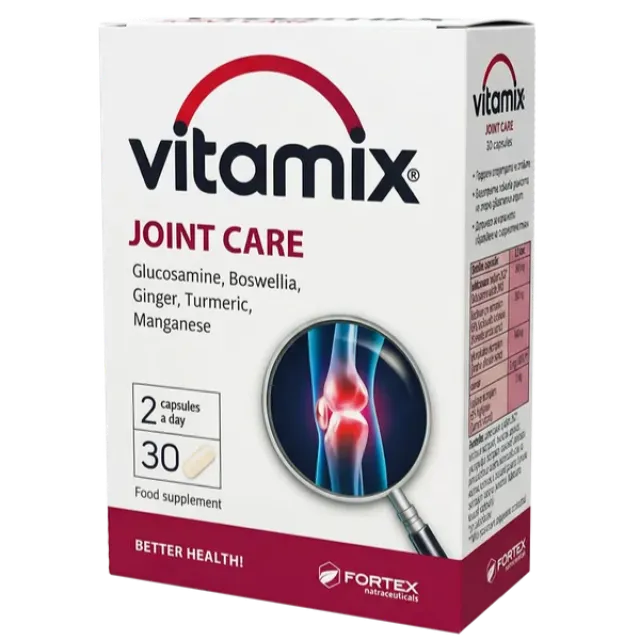 Vitamix Za Zglobove I Mišiće 30 Kapsula