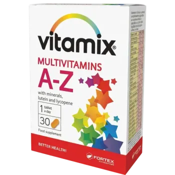 Vitamix Multivitamini A-Z 30 Tableta