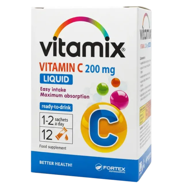 Vitamix Vitamin C-200 Liquid Direct 12 Kesica