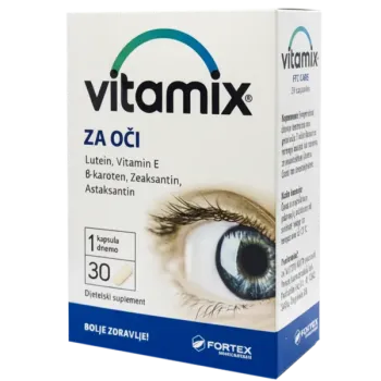 Vitamix Za Oči 30 Kapsula