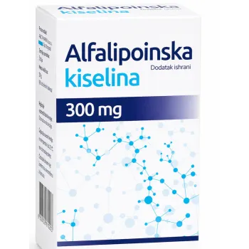 Dr Theiss Alfalipoinska Kiselina 300mg 30 Tableta