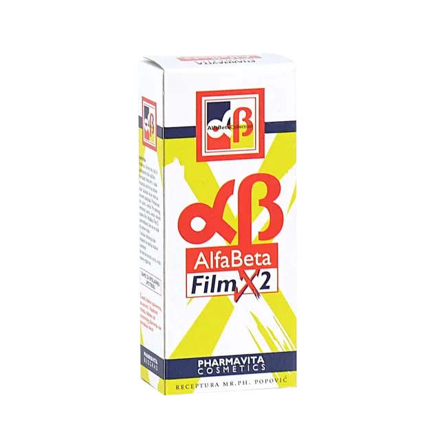Alfabeta Film Za Bradavice 12Ml