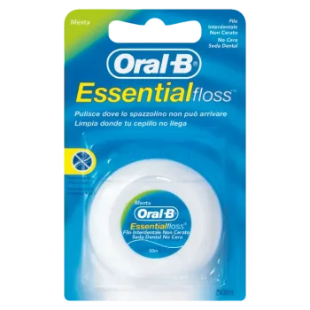 Oral-B Konac Za Zube Nevoskirani 50m