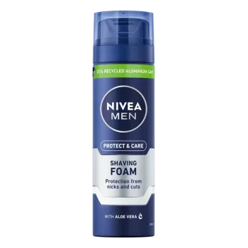 Nivea Men Protect & Care Pena Za Brijanje 200ml