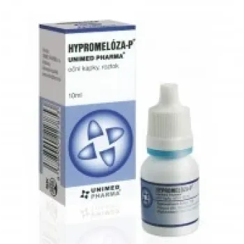 Hypromeloza-P Kapi Za Oči 10ml