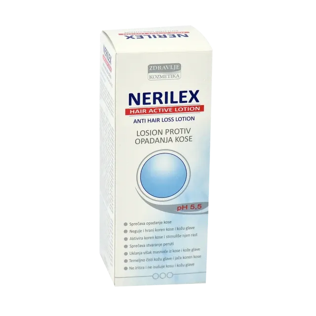 Nerilex Losion Protiv Opadanja Kose 200Ml